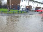 Salford Boxing Day Flood 2015 